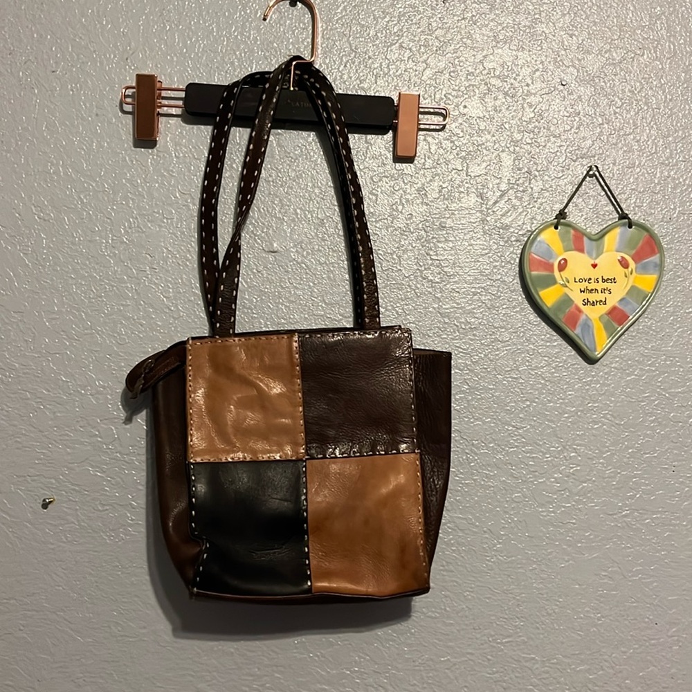 Vintage American Angel Purse
